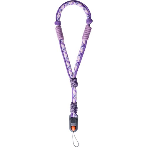 pocket hand strap purp